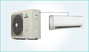 Split System Air Conditioning